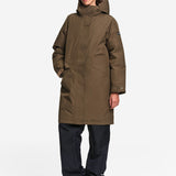 Naisten Gore-Tex parkatakki, Cedar