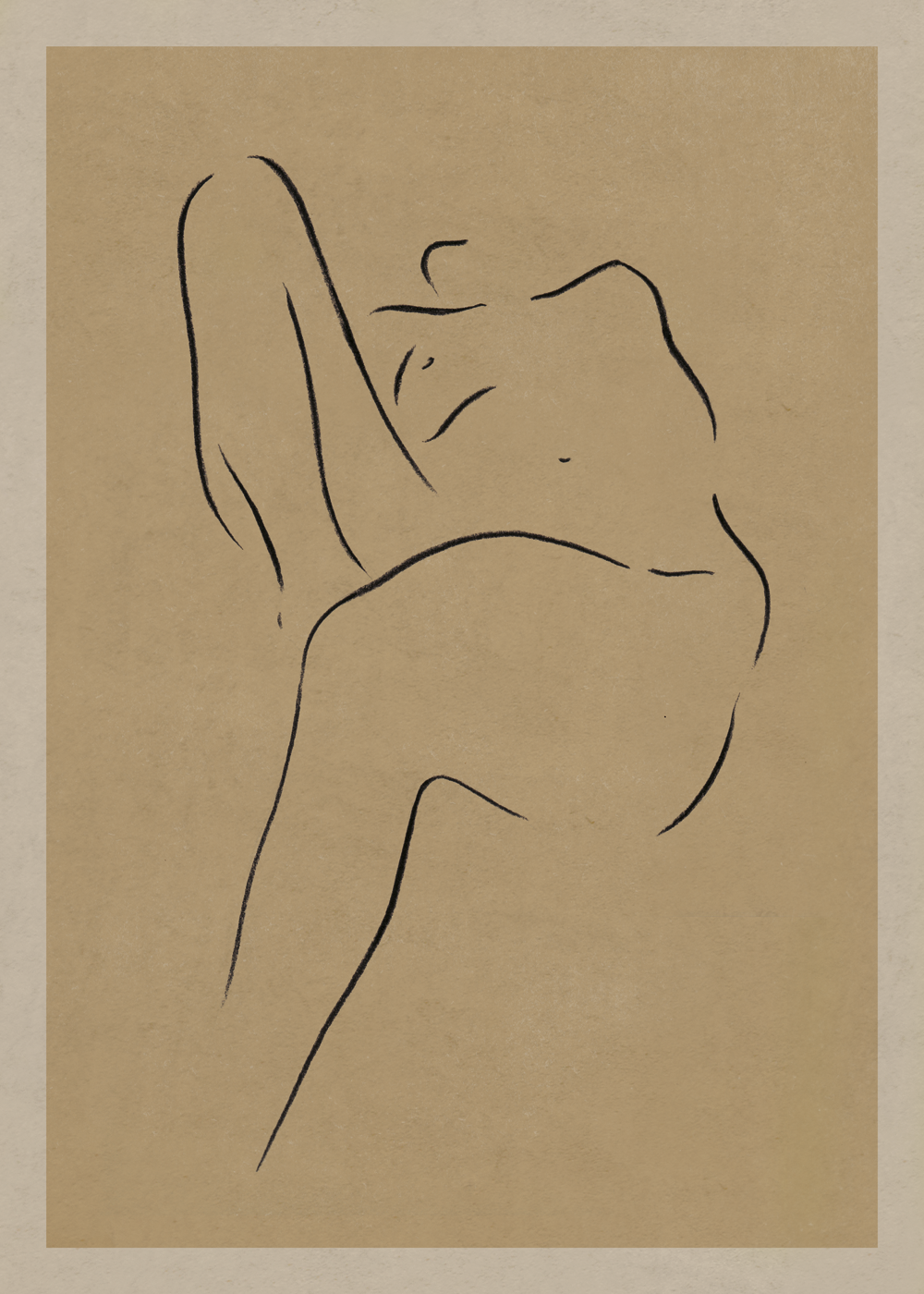 Paper Collective - Grace II juliste