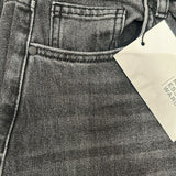 Baloo 139 High Barrel '28, Dark Grey Retro Wash