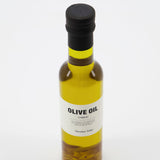 Oliiviöljy, garlic