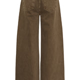 Karo 175 Mid X-Wide 32" farkut, Tobacco Brown