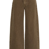 Karo 175 Mid X-Wide 32" farkut, Tobacco Brown