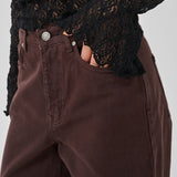 Etta pitsipusero, Black