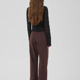 Etta pitsipusero, Black