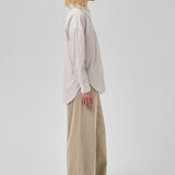 Karo 175 Jeans Wide 32", Silver Sage Washed