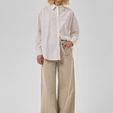 Karo 175 Jeans Wide 32", Silver Sage Washed