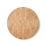 Chess leikkuulauta pyöreä, L