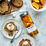 Nicolas Vahé - Sweet oranges, Pickled