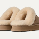 Disquette Slipper, Sand