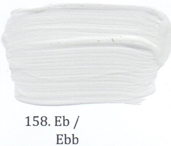 l'Authentique chalk paint Ebb