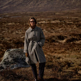 Selestine ruututakki, Oxford Tan