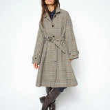 Selestine ruututakki, Oxford Tan