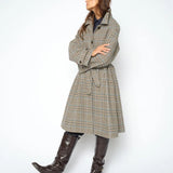 Selestine ruututakki, Oxford Tan
