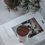 Lavliér - Woodness Tuoksukynttilä 150 g