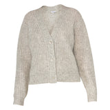 Mercedes neuletakki, Light Grey Melange