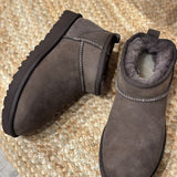 UGG Classic ultra mini, Dusted Cocoa