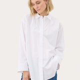 Savanna paitapusero, Bright White