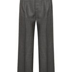 Part Two - Cherra pants, Gray fennel melange