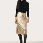 Teffania hame, gold