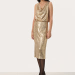 Teffania hame, gold