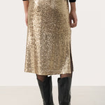 Teffania hame, gold