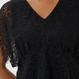 Davide pitsipusero, Black