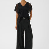Davide pitsipusero, Black
