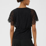 Davide pitsipusero, Black