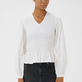 Dewa pusero, Bright White