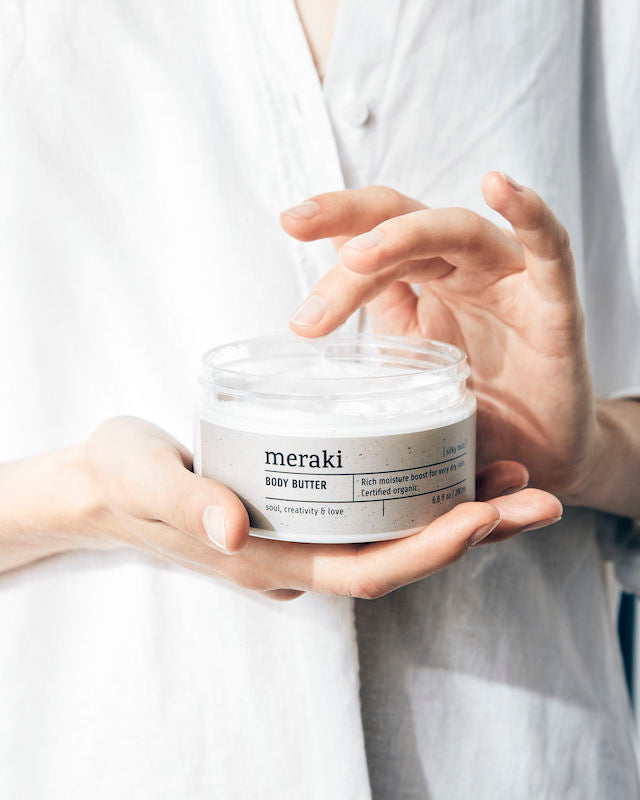 Meraki - vartalovoi Silky Mist