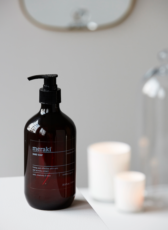 Käsisaippua Meadow bliss 490ml