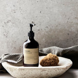 Meraki - kuoriva käsisaippua, exfoliating hand soap, Northern Dawn