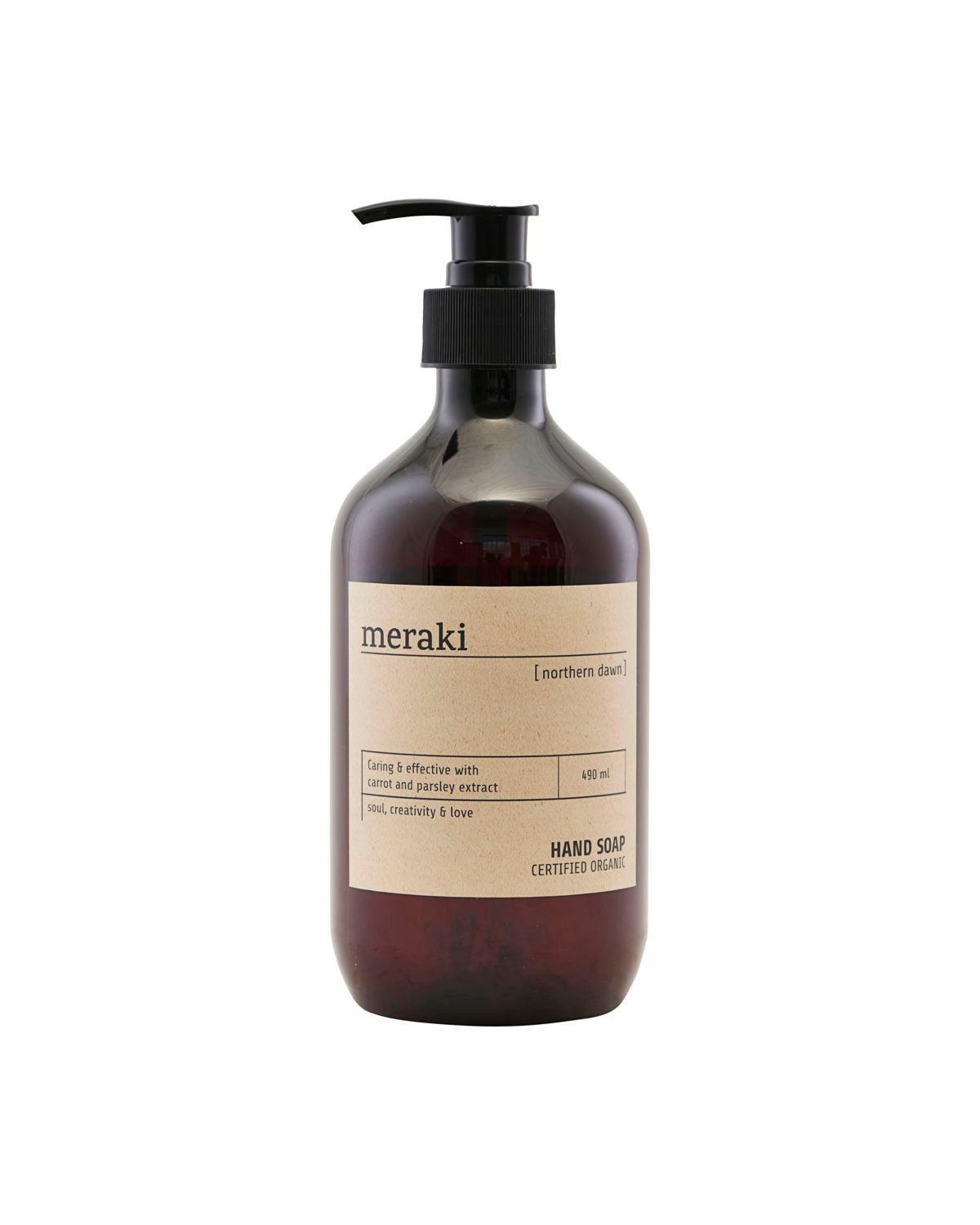 Meraki Northern dawn käsisaippua