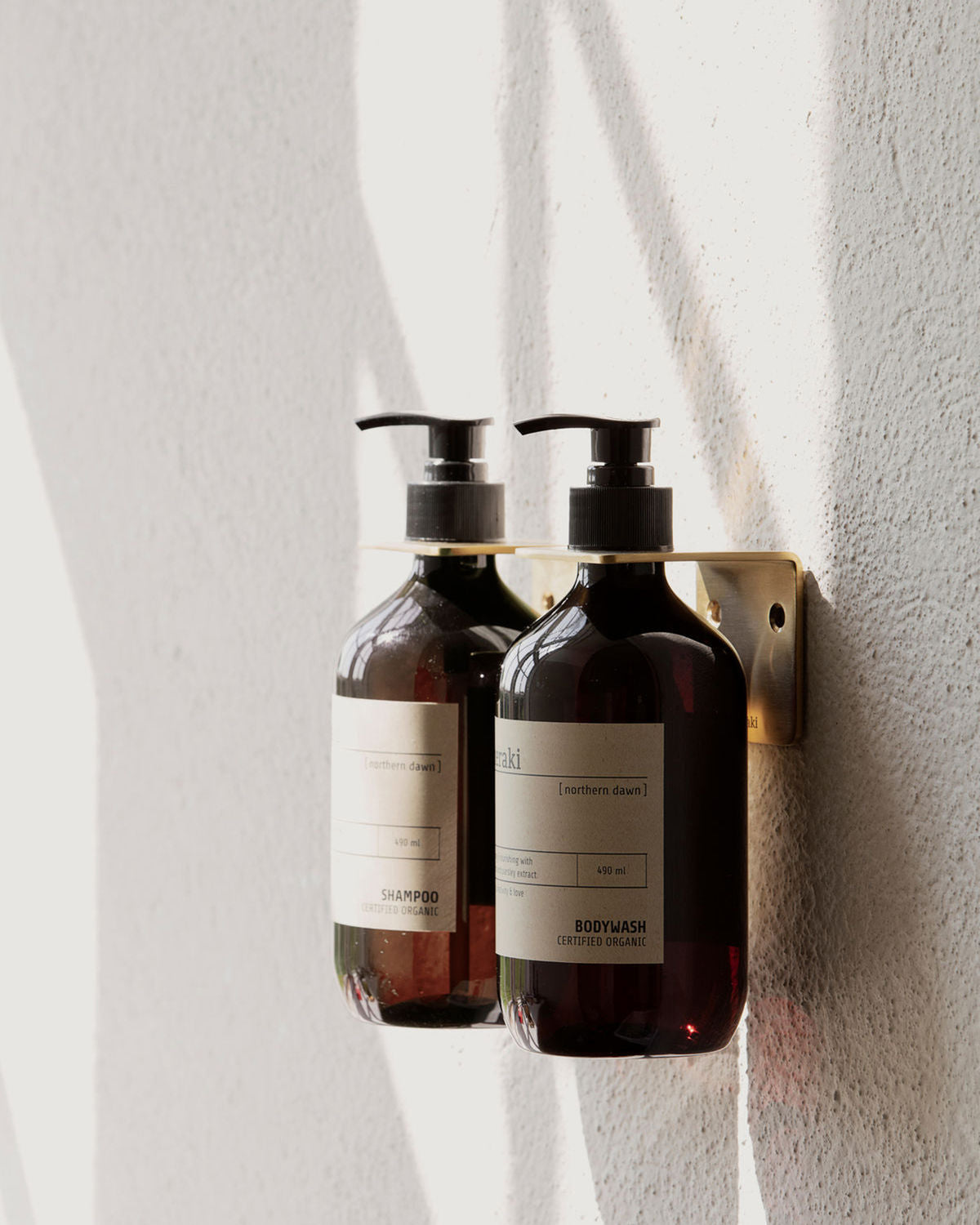 Meraki vartalosaippua, body wash, Northern Dawn
