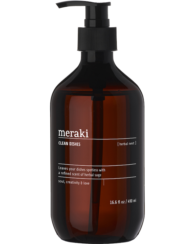 Tiskiaine Herbal nest, 490ml