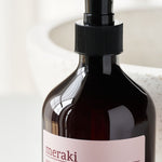 Meraki - Sensitive wash, Intimate