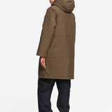 Naisten Gore-Tex parkatakki, Cedar