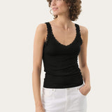 Jelona toppi, Black