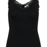 Jelona toppi, Black