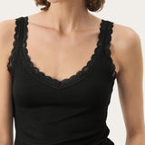 Jelona toppi, Black