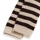 Dorin villasukat, Brown Stripe