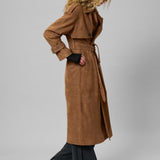 Tara Trenchcoat mokkaa, Cognac