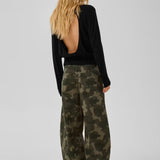 Fro Camouflage housut, Bungee Cor Lon