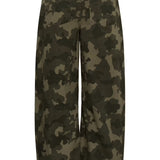 Fro Camouflage housut, Bungee Cor Lon