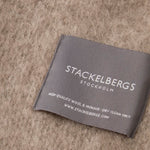 Mohair torkkupeitto, Light Taupe & Brindle Melange