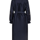 Melin mekko pitsisomistein, Navy
