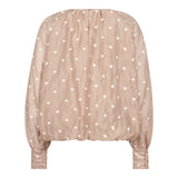 Dita pilkullinen paita, Champagne