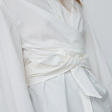 Halen kietaisupaitis, White