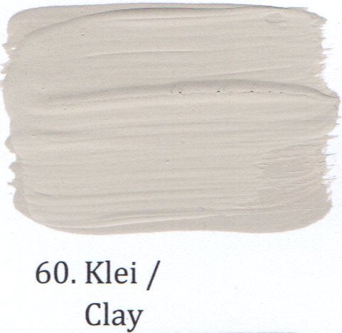 l'Authentique chalk paint Clay