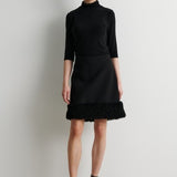 Matima lyhythihainen poolopaita, Black